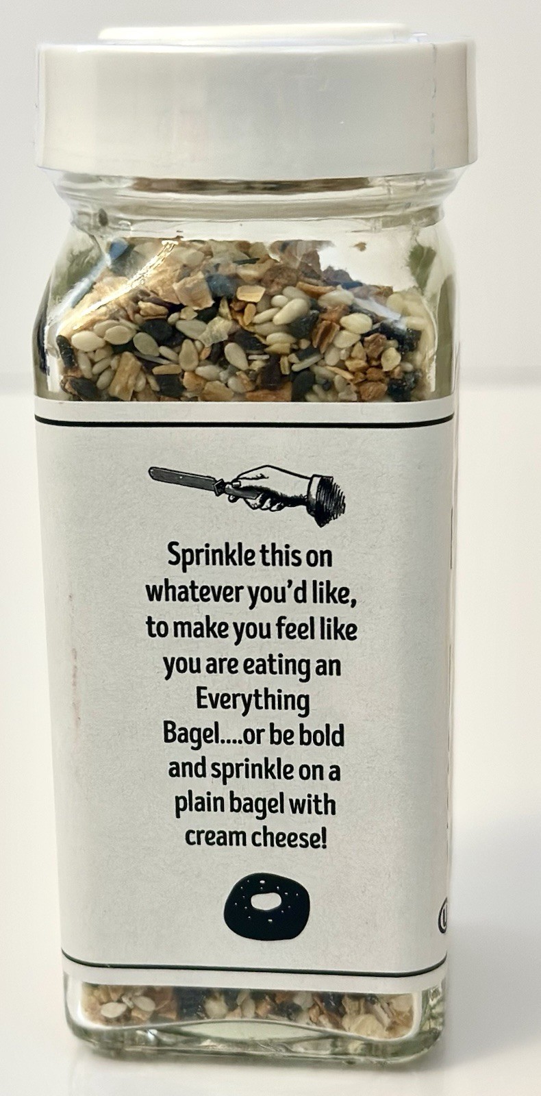 Trader Joe’s Everything but The Bagel Sesame Seasoning Blend 2.3 oz