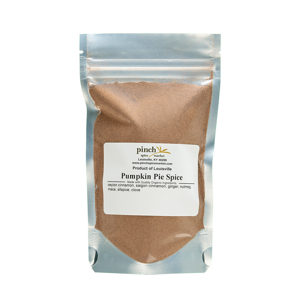The BEST Thanksgiving Organic Turkey Brine & Spice Kit