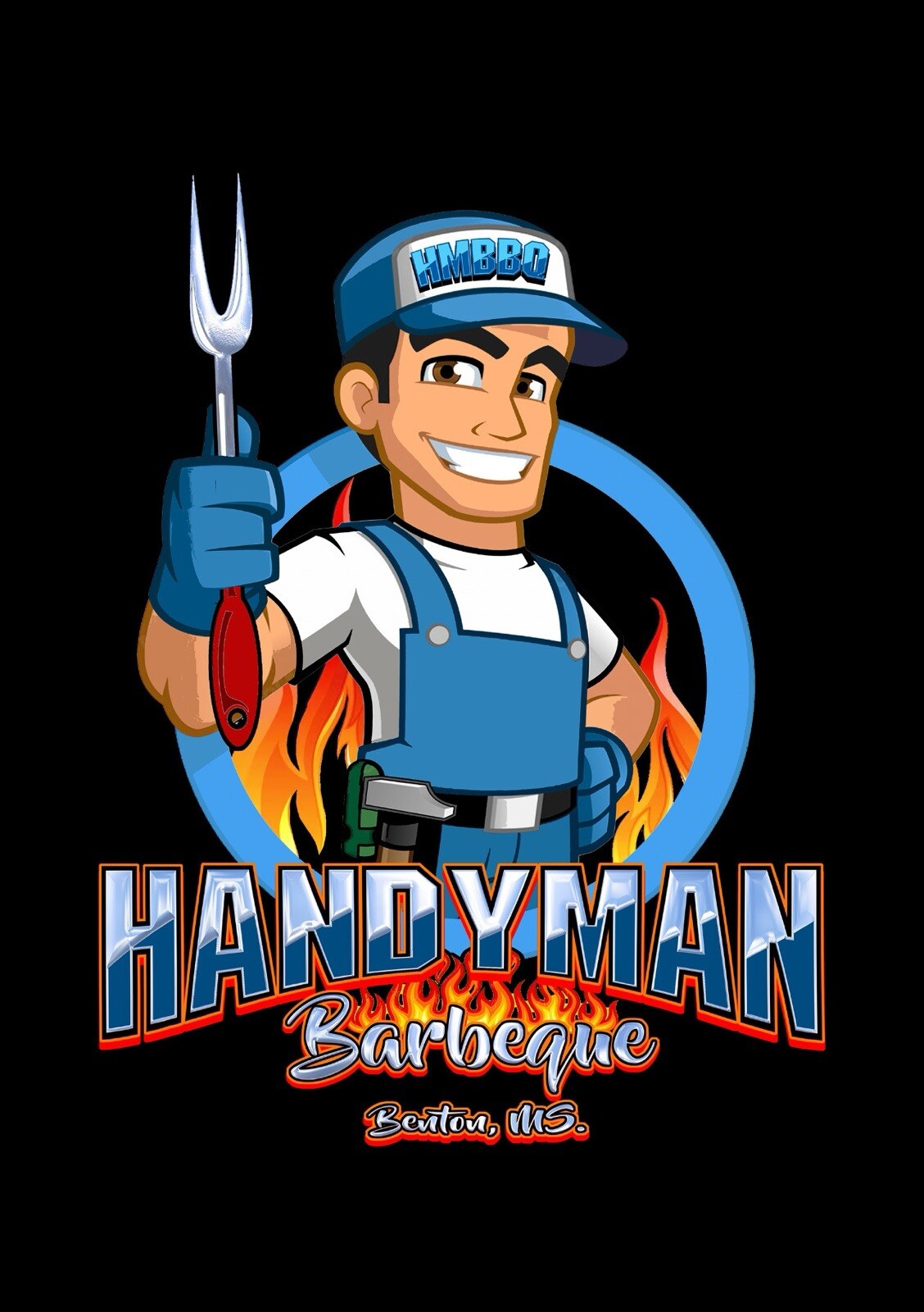 No Garlic No Onion Handyman Sawdust All Purpose Seasoning Rub