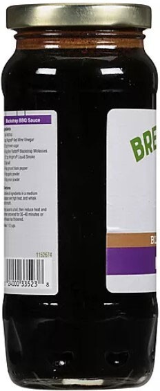 Brer Rabbit Blackstrap Molasses – Gluten Free, Kosher & Non-GMO – 12 fl oz