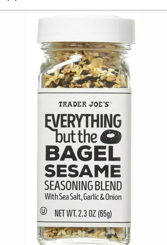 8 PACK Trader Joe’s Everything But the Bagel Seasoning Blend 2.3 oz Each