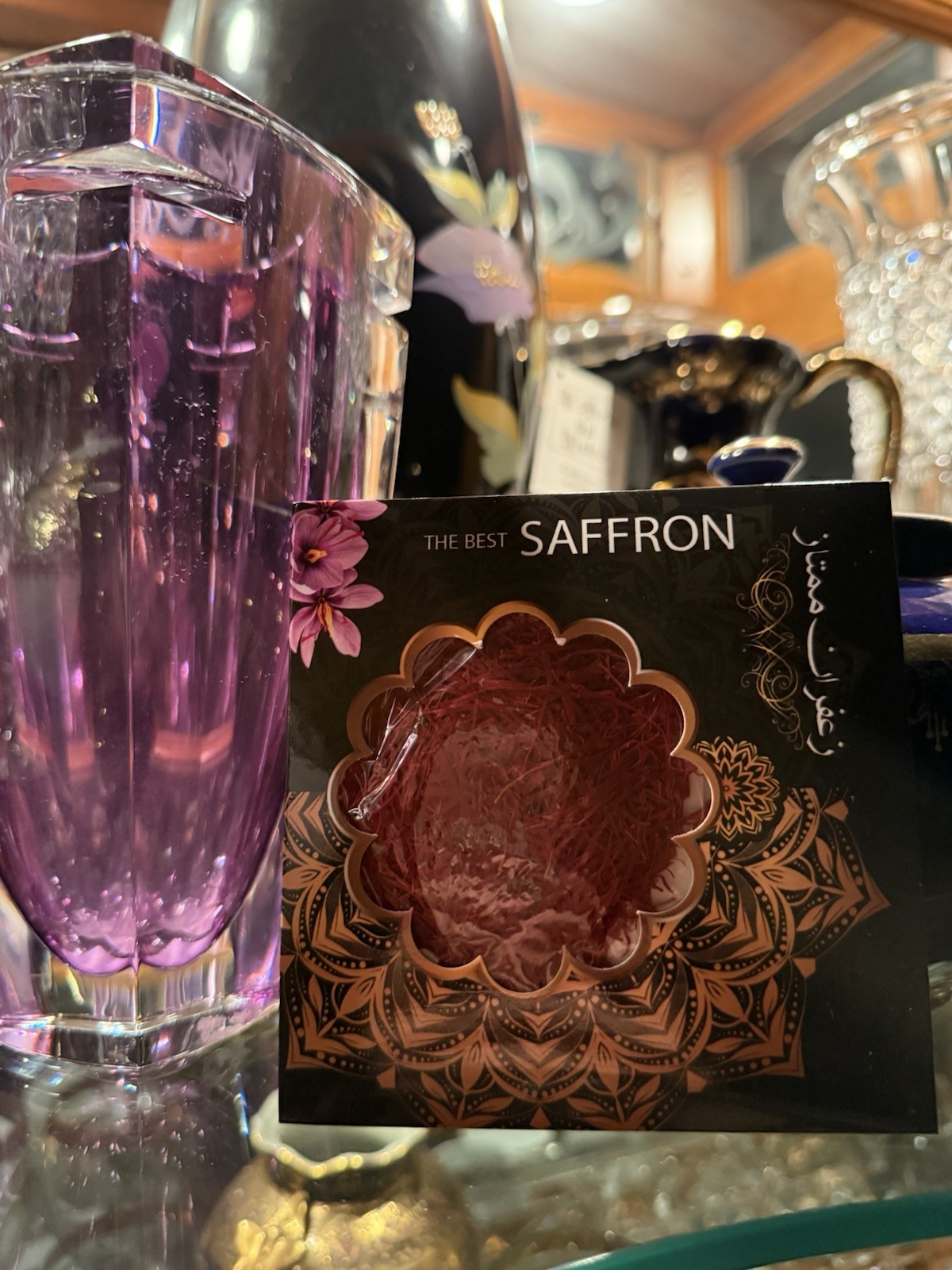 The Best Saffron Saffron Threads Single Spice Pantry Food Aisle