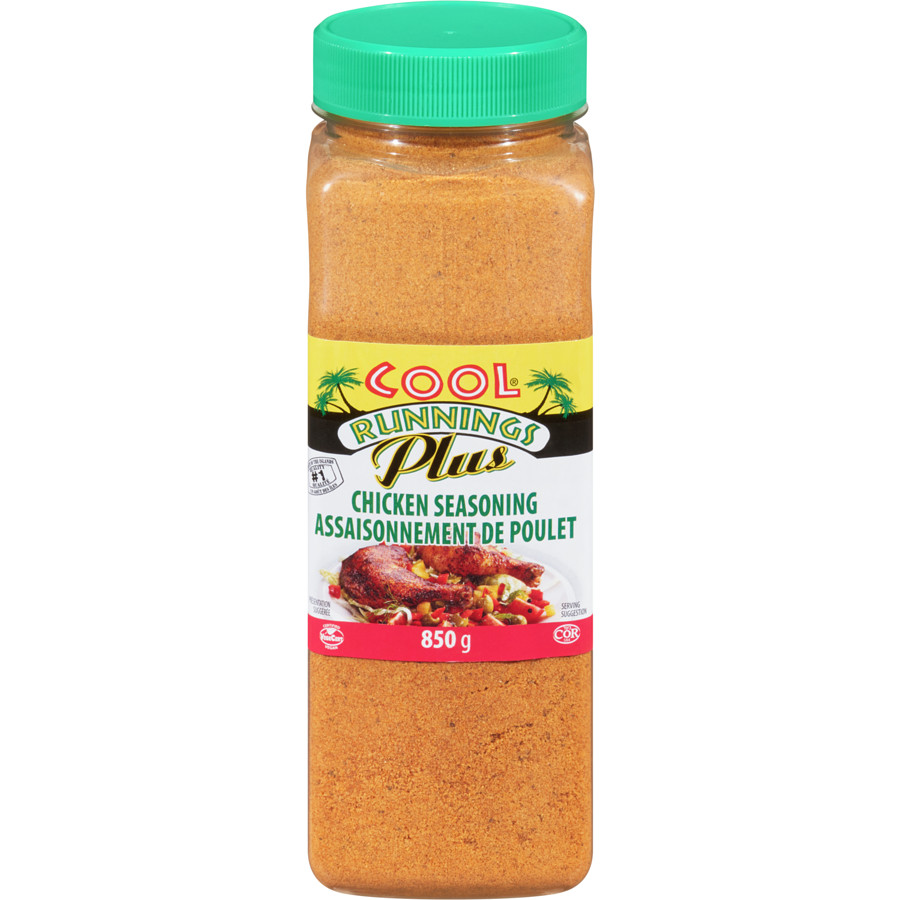 2-Pack Cool Runnings Chicken Seasoning