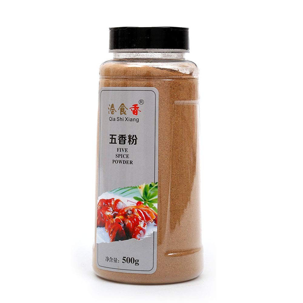 Chinese Five Spice Blend, Traditional 5 Powder 17.6 Ounce (Pack of 1)