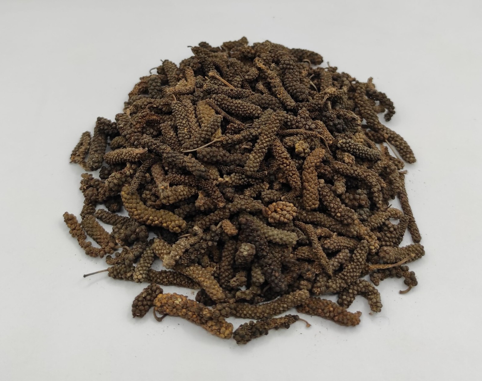 Dried Long Pepper Whole Spice 40g – 1.95Kg A Class Piper longum