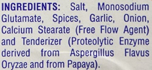 Bolner’s Fiesta Extra Fancy Fajita Seasoning 14 Oz Plastic Jar Pack of 1