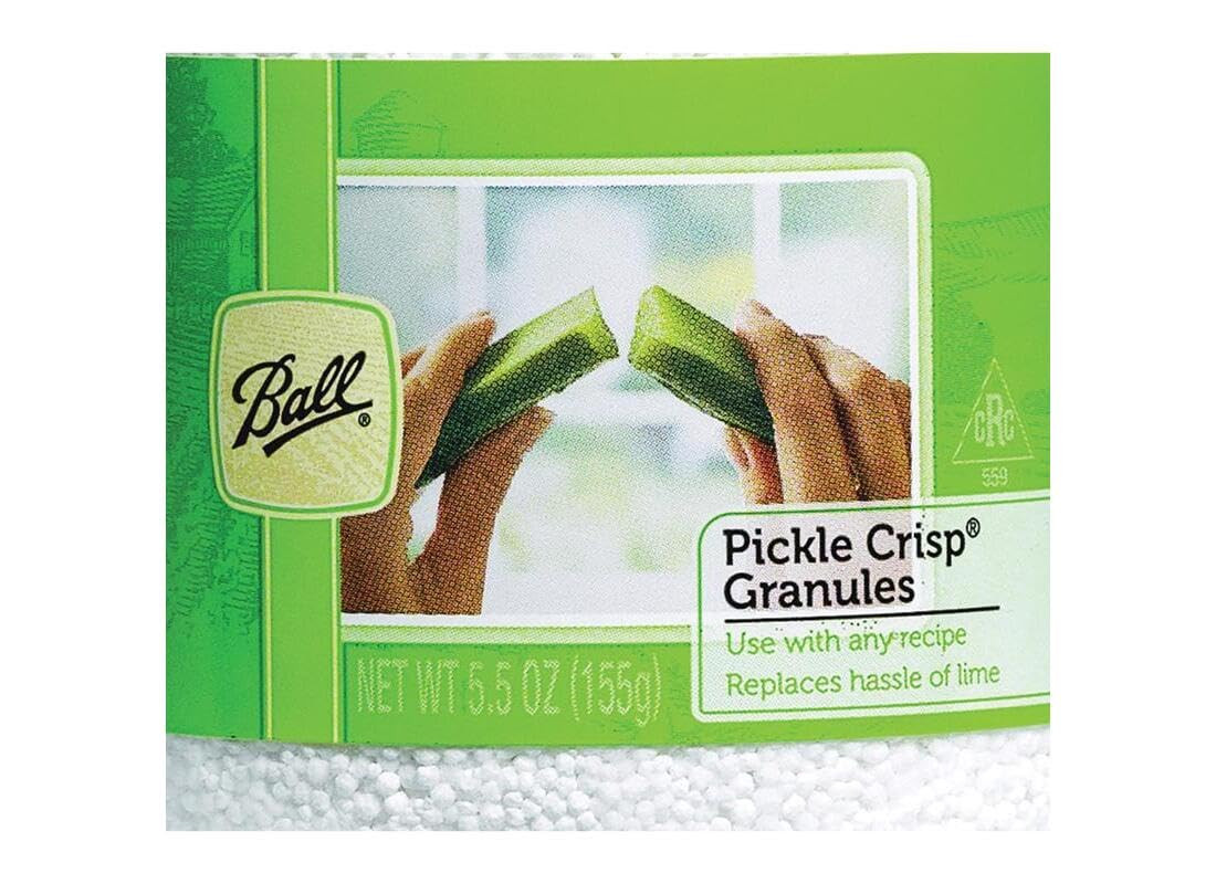 Pickle Crisp Granules 5.5 Oz (Pack of 1)