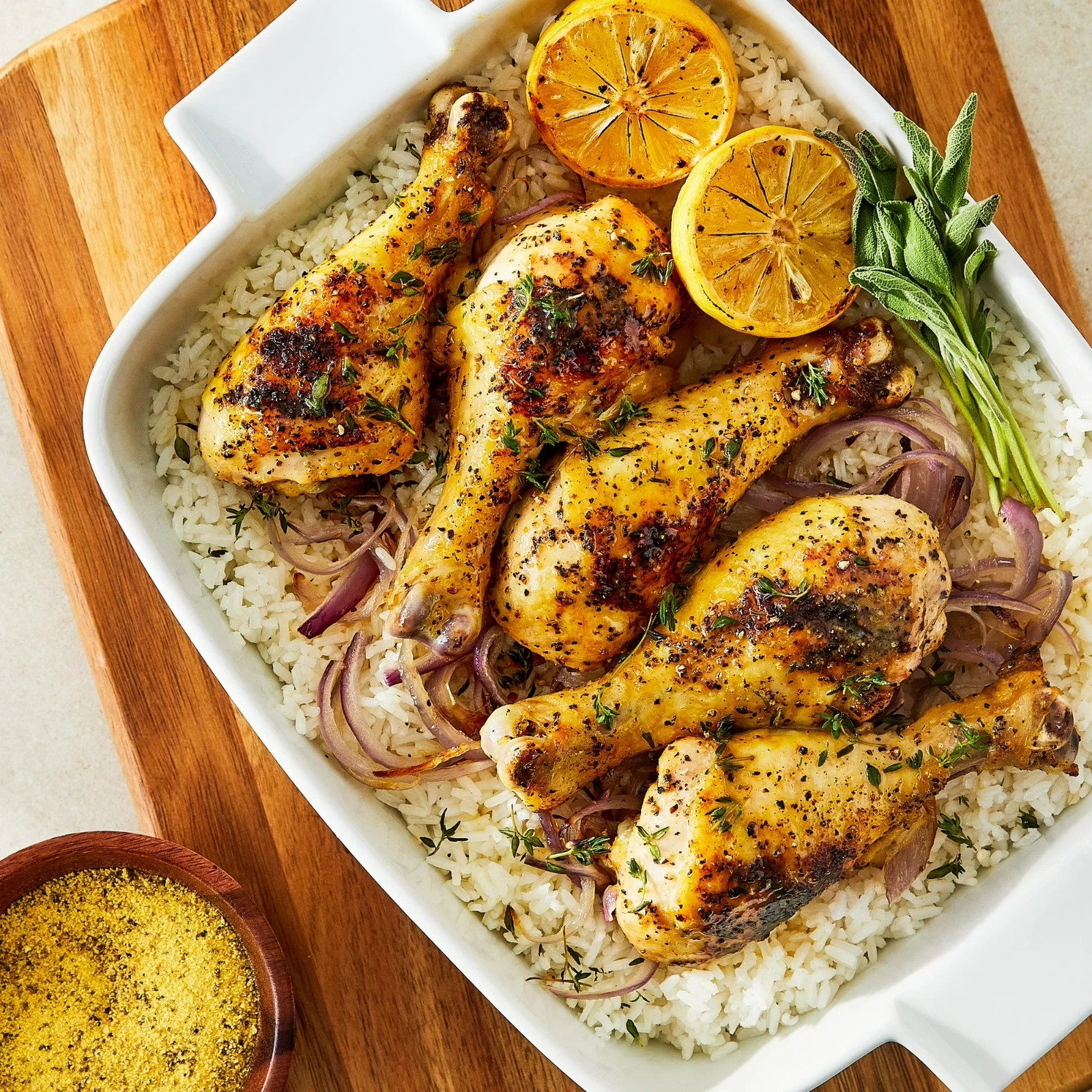 Great Value Lemon & Pepper Seasoning, 26 oz…