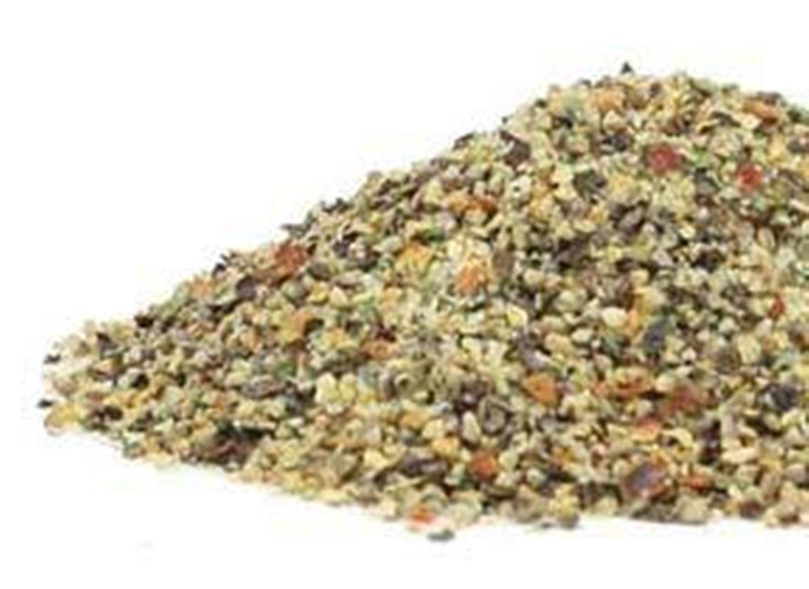 Garlic Pepper Seasoning Blend, Organic 1 oz.