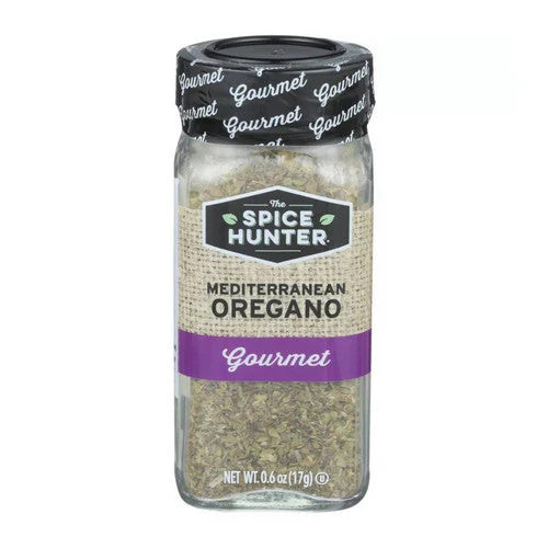 Spice Hunter, High Mountain Greek Oregano, 0.6 Oz(Case Of 6)