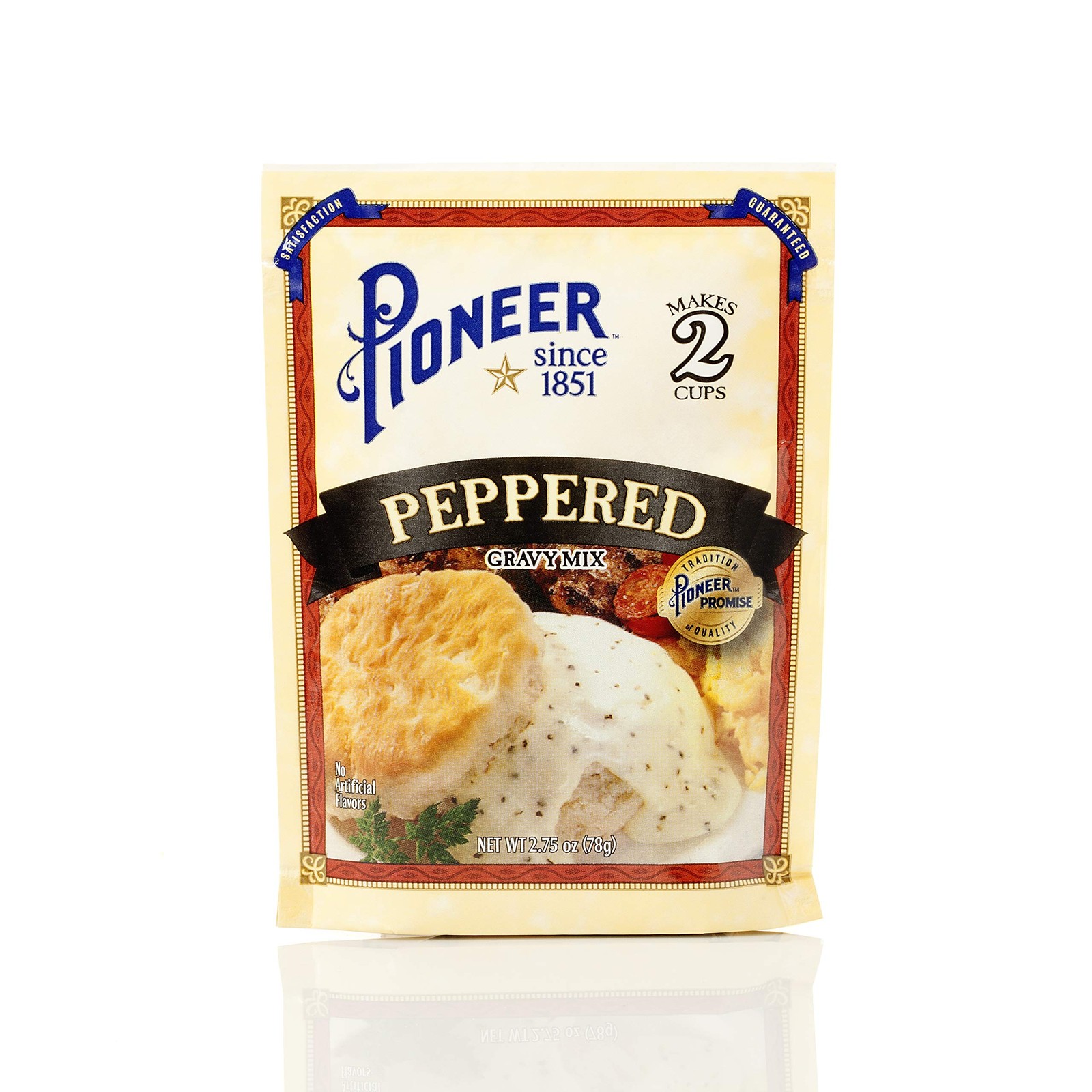 Peppered Gravy Mix, 2.75 Ounce (Pack of 12)