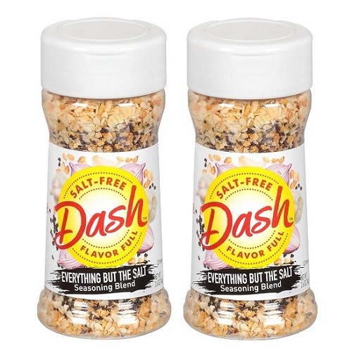 Mrs Dash Everything But The Salt Seasoning Blend 2 Pack