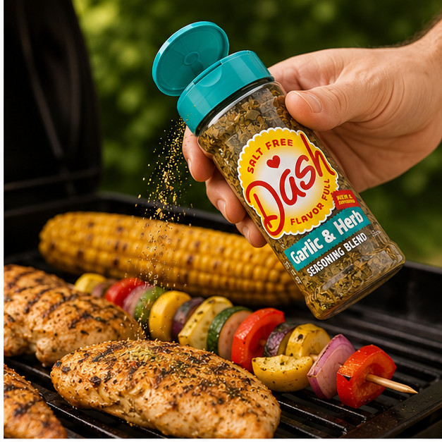2-Pack Mrs. Dash Garlic and Herb Seasoning, 10 oz.