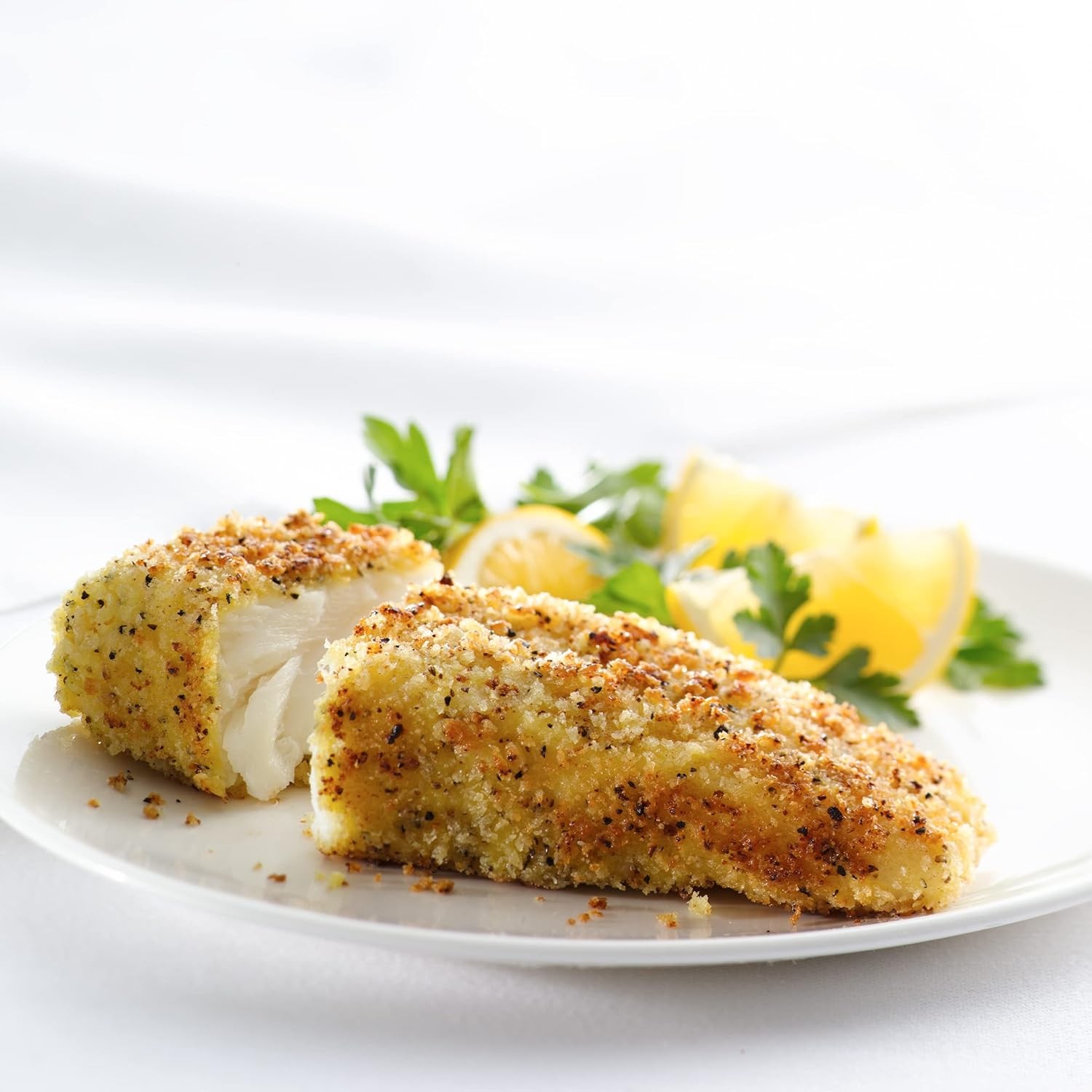 Italian Style Panko Bread Crumbs 8 oz, Pack of 6 – Crispy Coating for Cooking