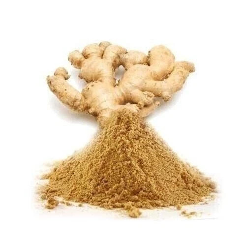 Indian ORGANIC PREMIUM Ginger Root Ground Ginger Sunthi Sonth Powder