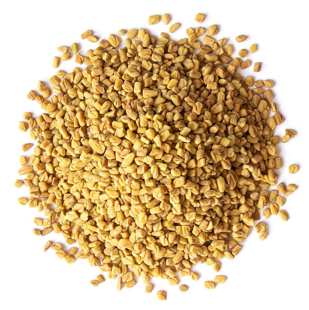 Ceylon 100% Pure Organic Quality Fenugreek Seeds Trigonella Foenum Graecum Methi