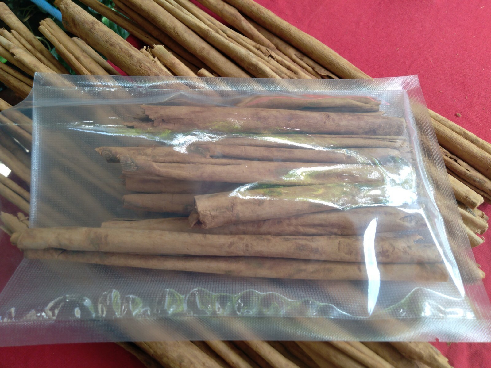 NATURAL PURE CEYLON HIGH QUALITY 100% CINNAMON STICKS & ORGANIC 100 g