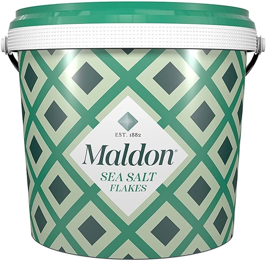 MALDON SEA SALT FLAKES For Professional Cooking 1.4kg 49oz