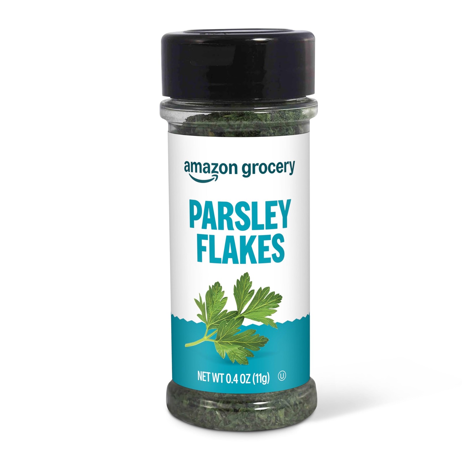 Amazon Grocery, Parsley Flakes, 0.4 Oz ounce (Pack of 1)