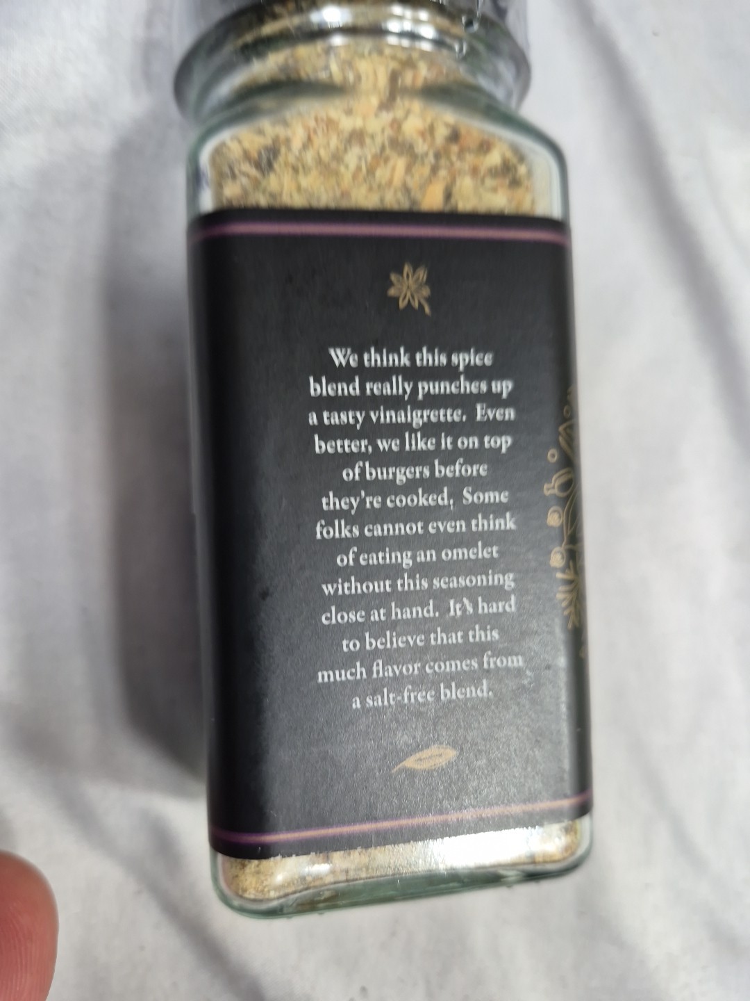 Trader Joe’s 21 Seasoning Salute Salt-Free Blend 2.2 oz NEW Exp 12/25 USA