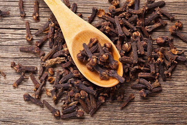 High Quality Ceylon Organic Whole Cloves Ceylon Spices Herbs and Spices 25g