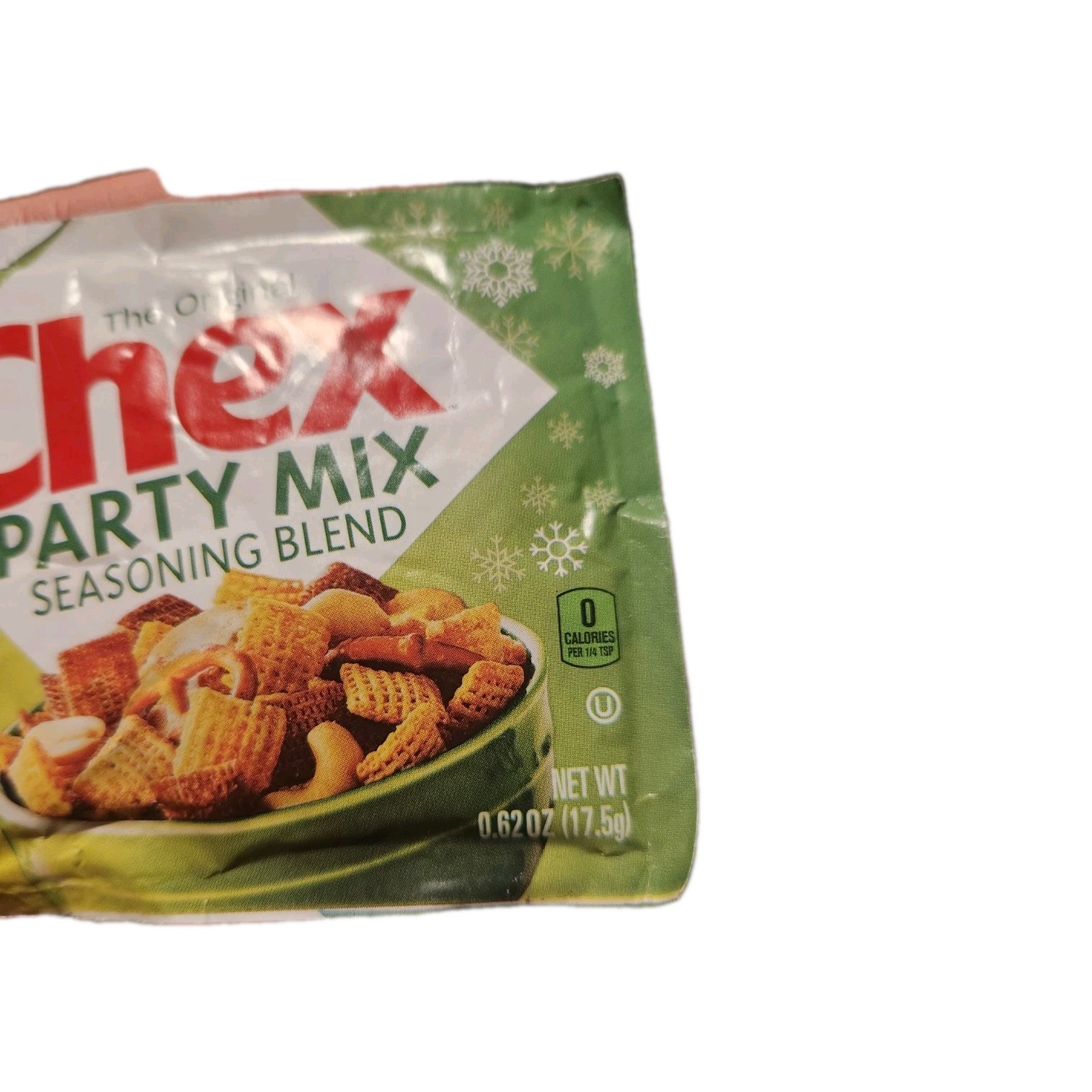 12 CHEX MIX PARTY MIX SEASONING BLEND PACKETS