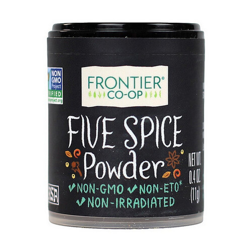 Five Spice Powder 0.4 Oz By Frontier Coop