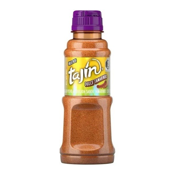 3X TAJIN TAMARINDO – Fruit Snack Seasoning Tamarind Powder (3 Pack)