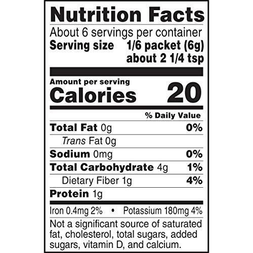 Mrs Dash Taco Seasoning Mix Salt Free Zesty Flavor Pack of 12 125 Ounce