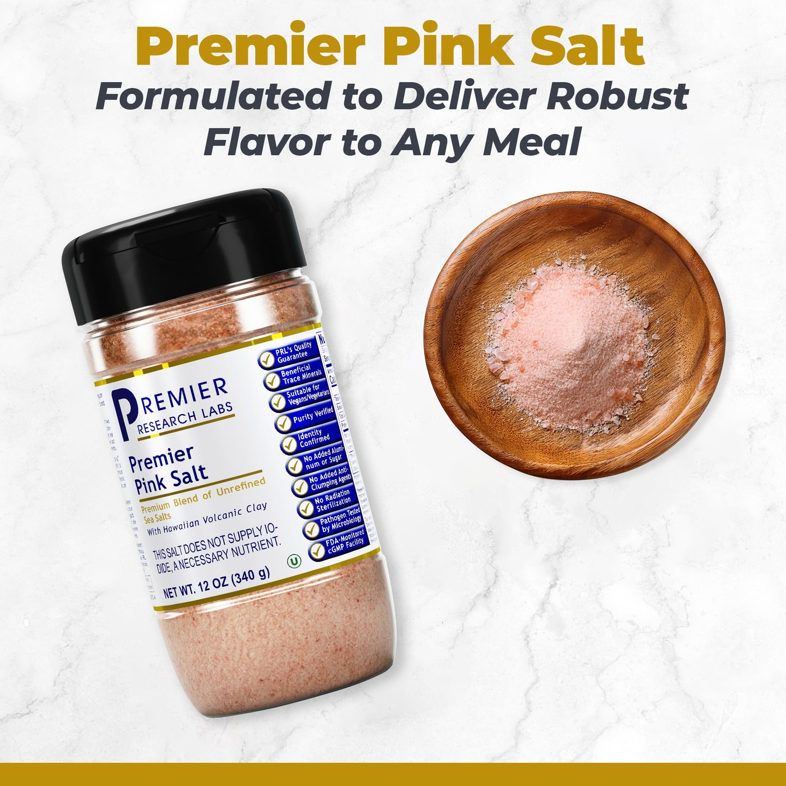 Pink Salt – Our Pink Sea Salt is a Hawaiian Red Alaea Sea Salt and Australian…
