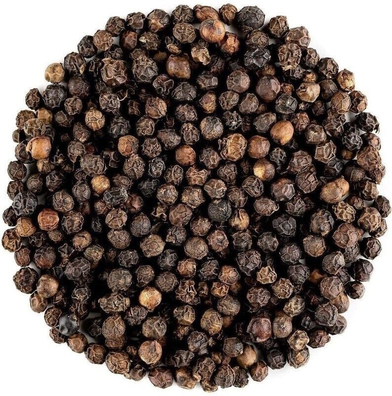 BLACK PEPPER SEEDS 100% NATURAL – OF SPICES PREMIUM QUALITY PURE PRODUCT