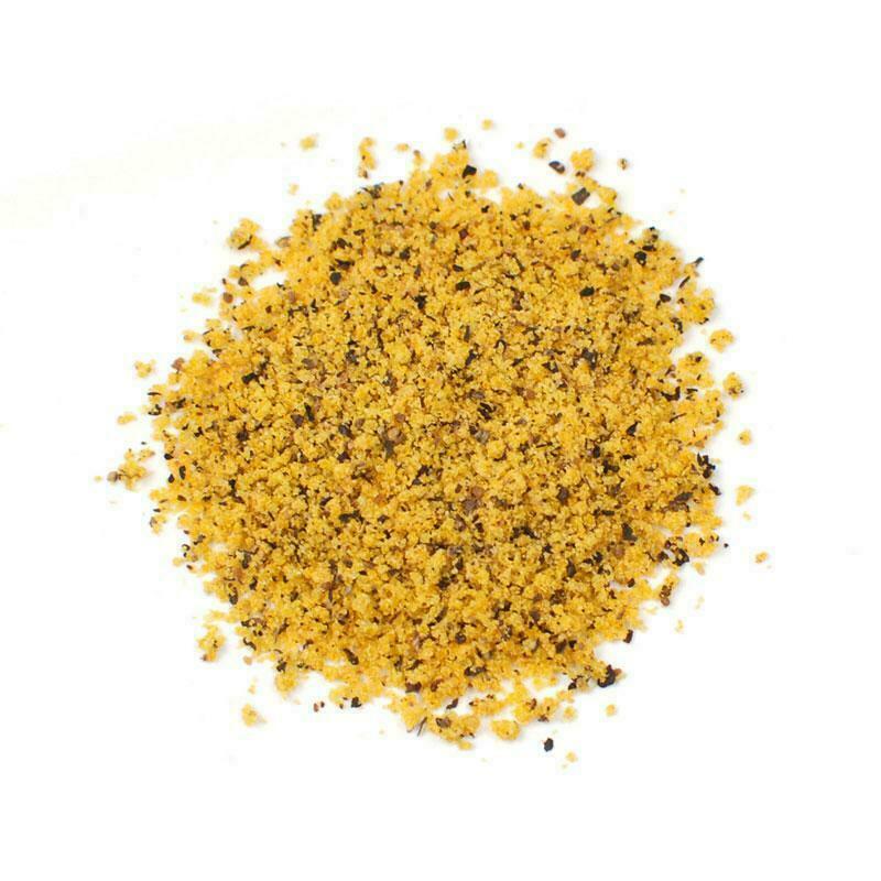 Lemon Pepper Seasoning 1-30lbs – Bulk – Pimieneta con Limon – Deluna Spices