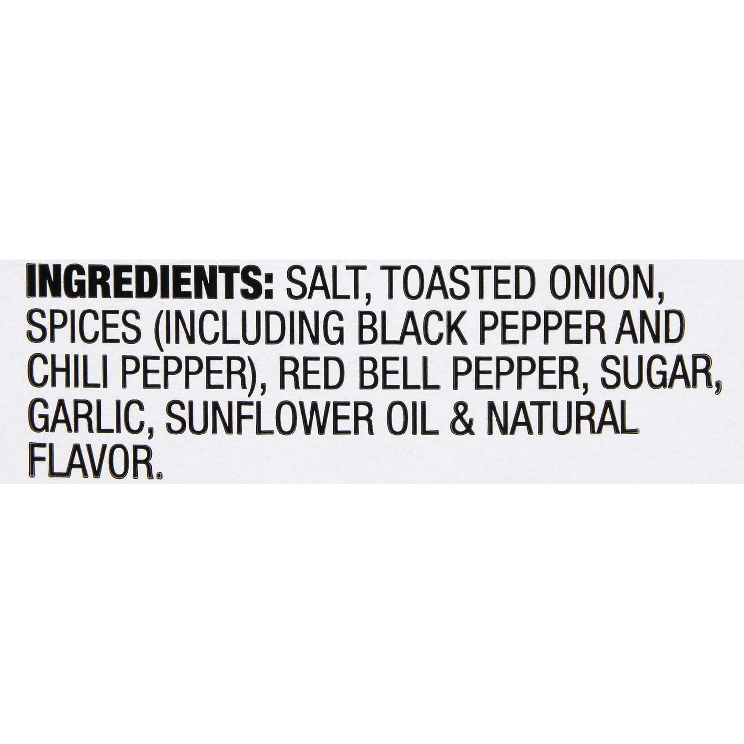 7.75 Oz Hamburger Seasoning – Elevate Your Burgers with Flavorful Spice Mix