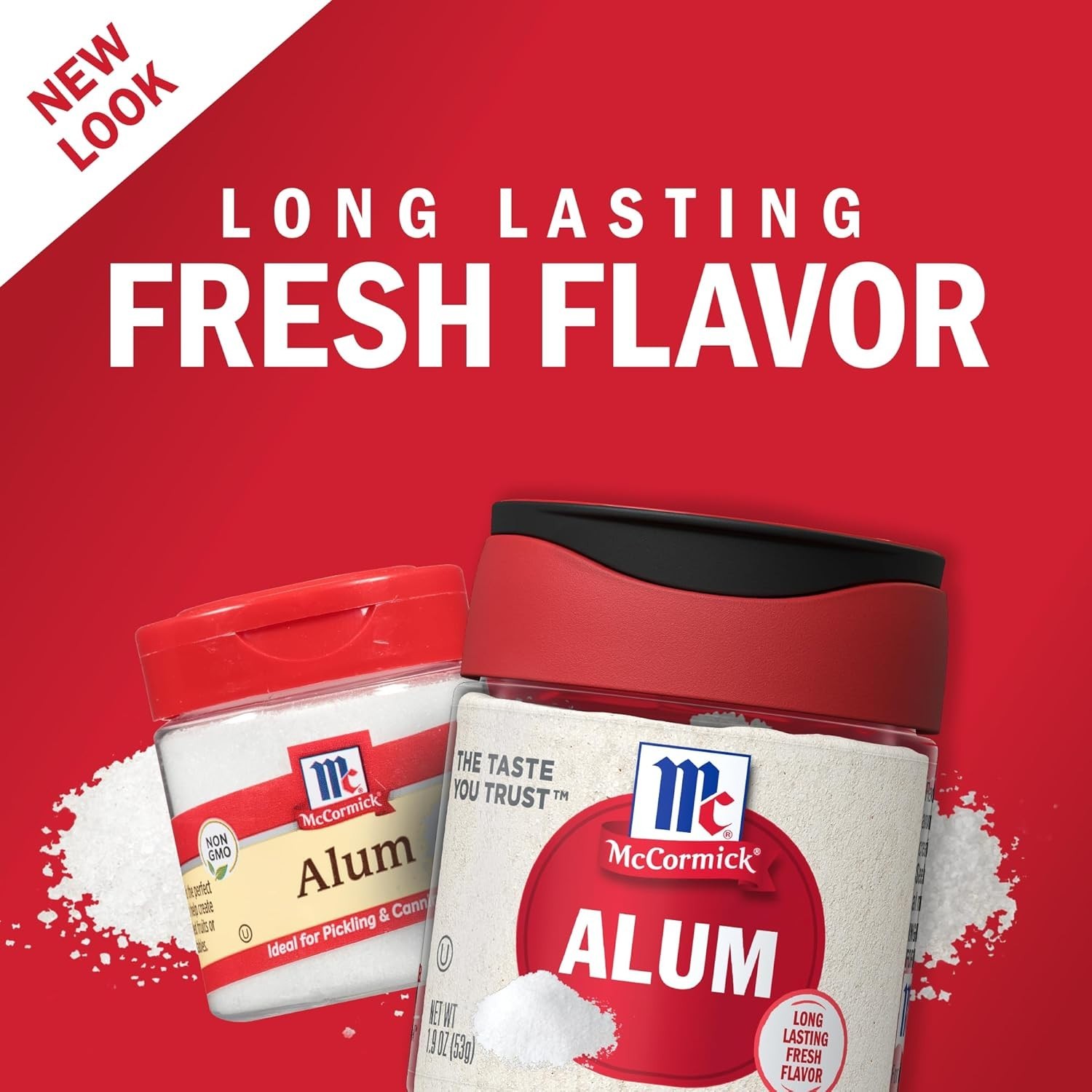 McCormick Alum, 1.9 oz (Pack of 6) Jan/26