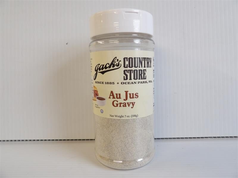 Jack’s Au Jus Gravy Mix, 7 oz.