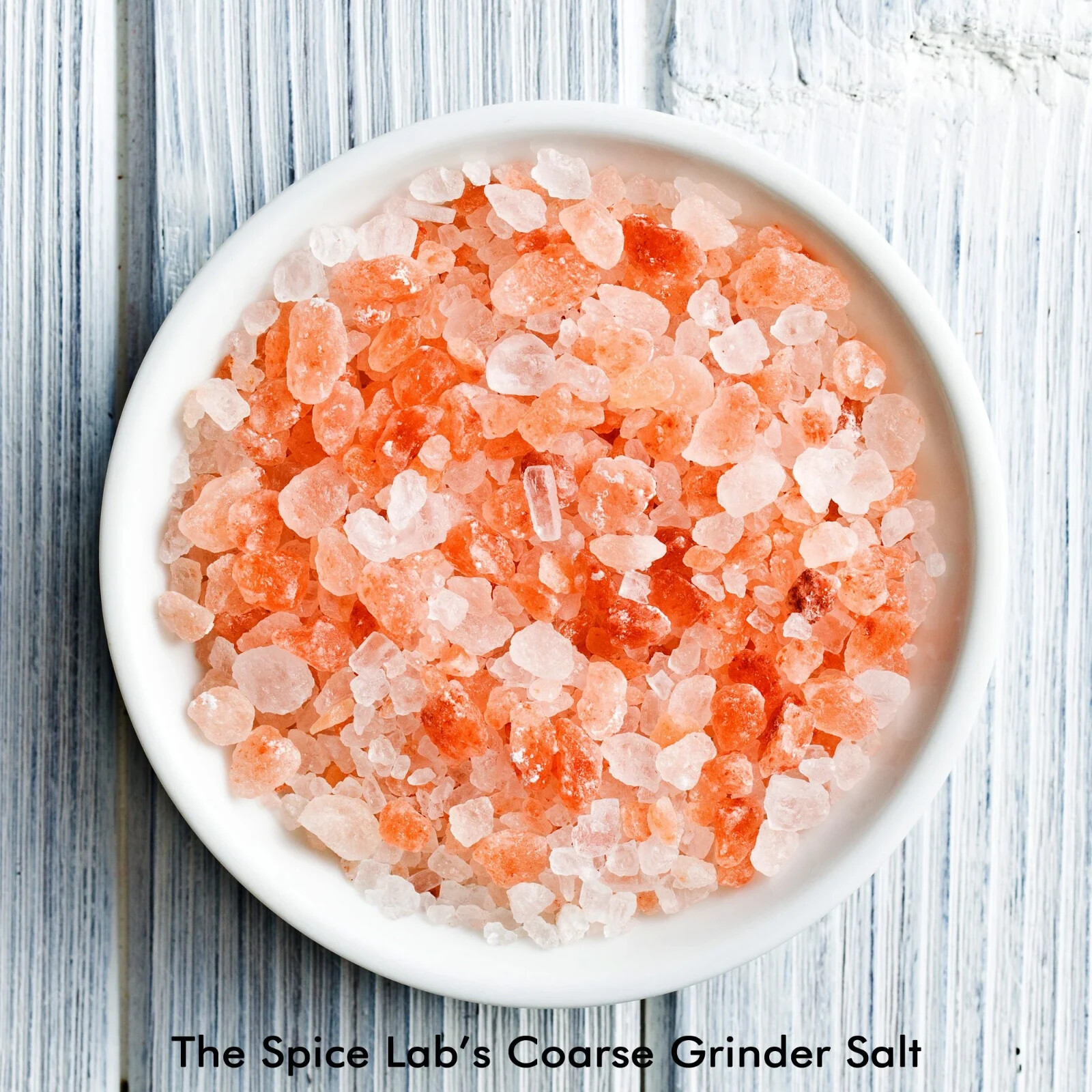 Himalayan Salt Coarse Grain 10 Lb Gourmet Edible Pink SEA AFFORDABLE
