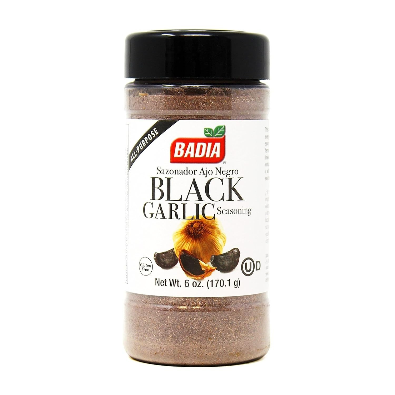 Rich Umami Black Garlic Seasoning, 6 oz – Ideal for Asian & Gourmet Dishes