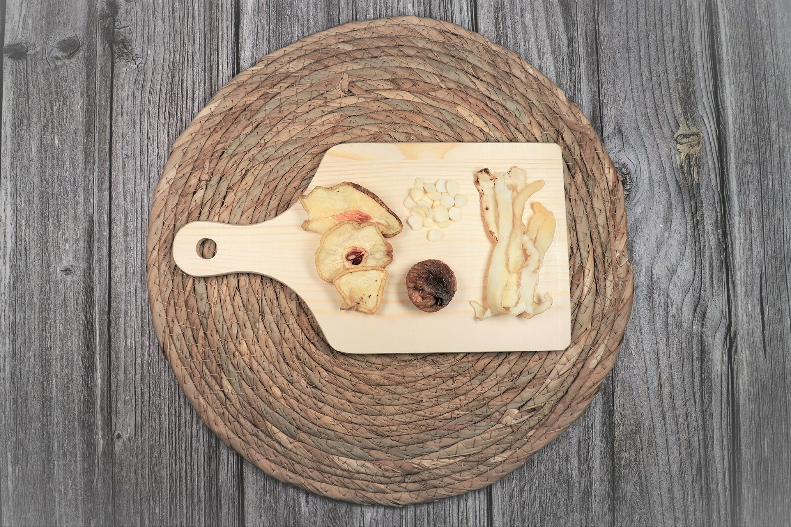 JoyFull Soup Pear & Fig Soup Mix 梨果玉竹湯料包 1-2 Servings 35g