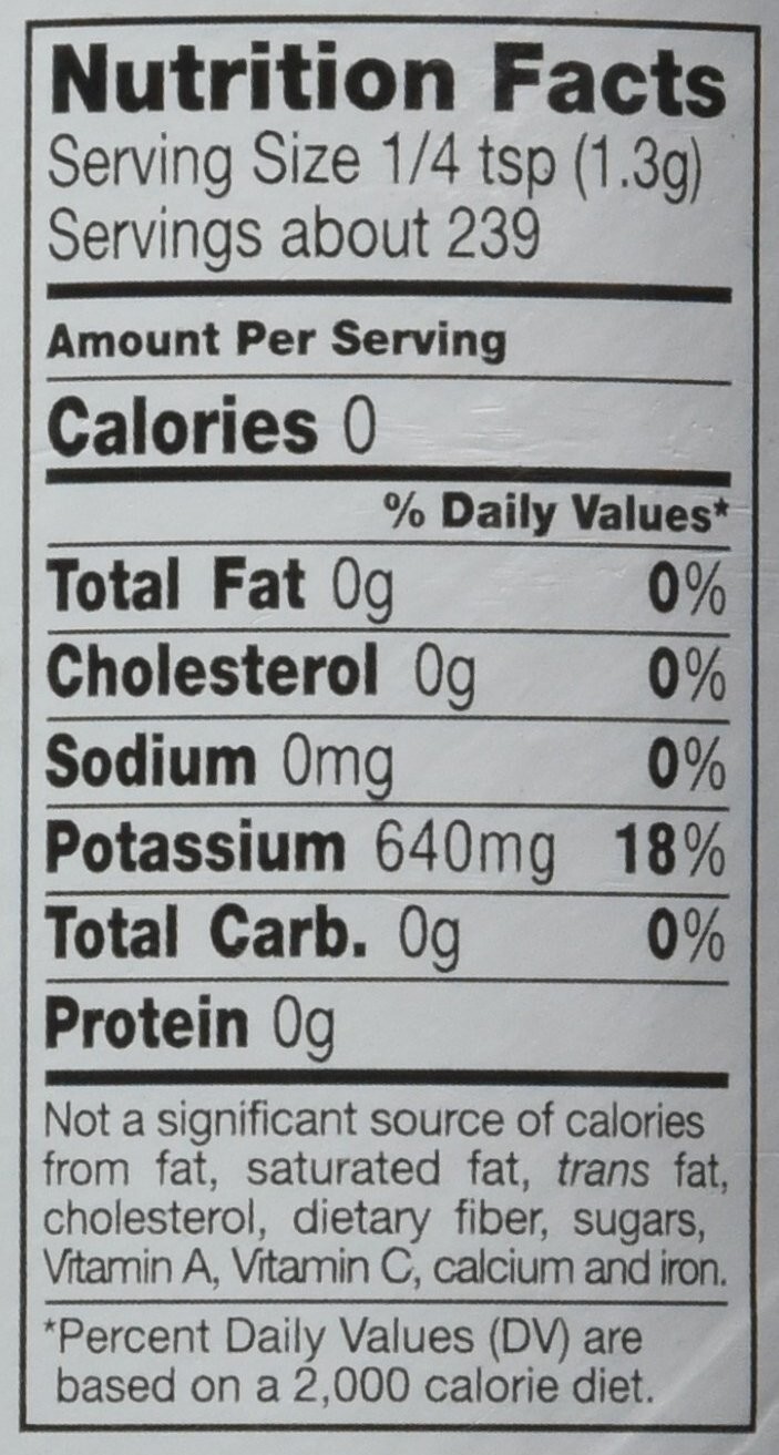 Versatile Sodium-Free Seasoning in 11 oz Packs – Perfect for All Diets (6 Count)