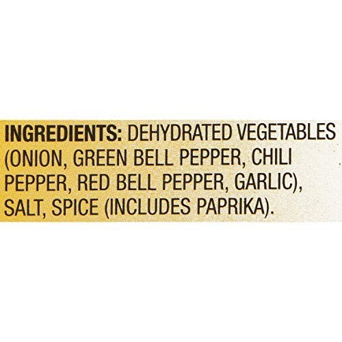 Mild Salsa Canning Mix – Easy Homemade Salsa, Mild Spice, 4 oz Packet, 12 Pack