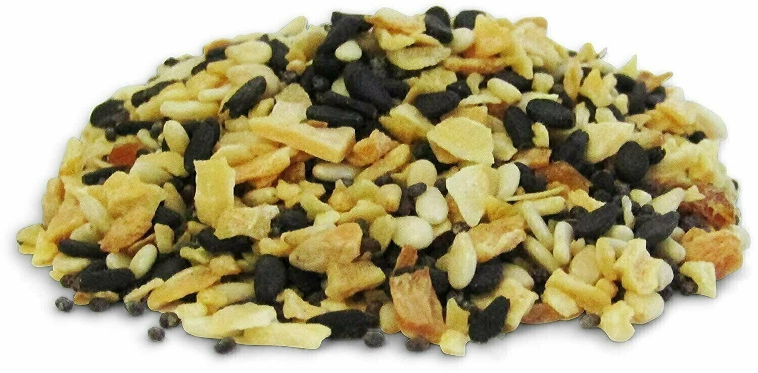 Everything Bagel Seasoning Blend with No Salt by It’s Delish, 36 OZ (2.25 LBS)