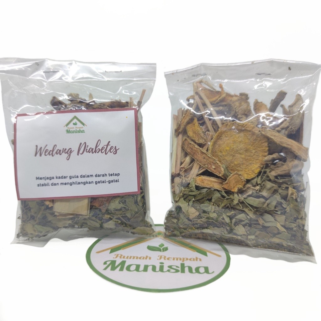Indonesian Cinnamon Fenugreek Spice Drink Mix 50g Herbal Brew