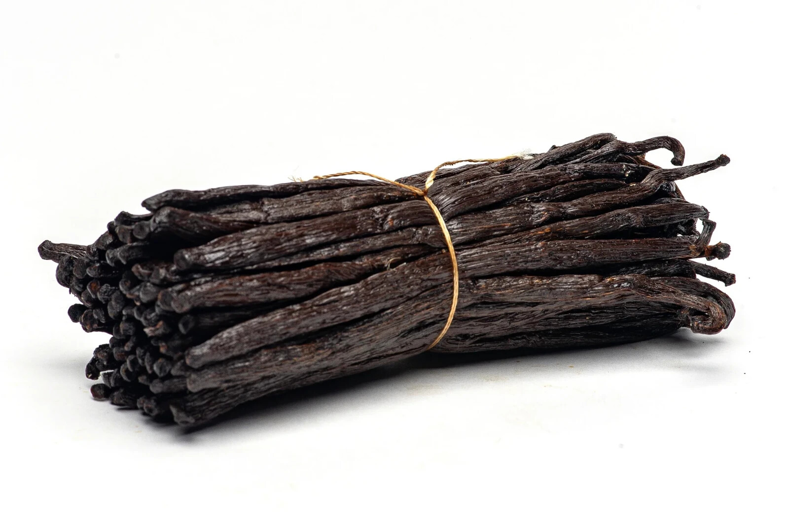 10 Fresh Madagascar Vanilla Grade A/Bourbon beans [whole] 18cm+