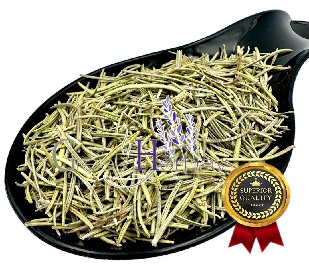 Rosemary Dried Leaves Loose Leaf 20g-1.9kg Rosmarinus Officinalis