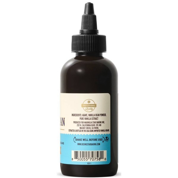 Vanilla Bean Paste – 4 fl oz