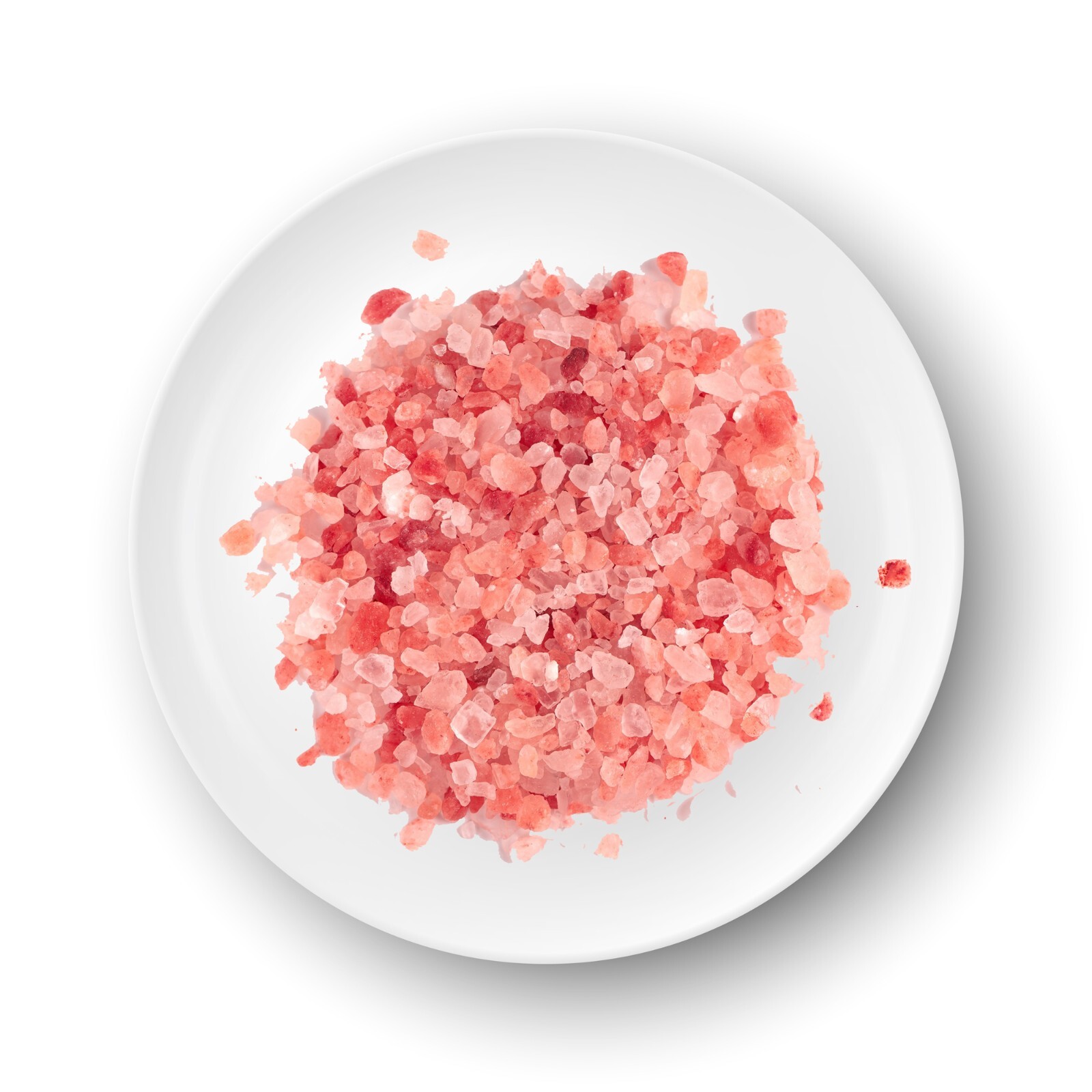 Himalayan Pink Salt-100% Natural Mineral Salt – Gourmet Flavor for Cooking-4oz