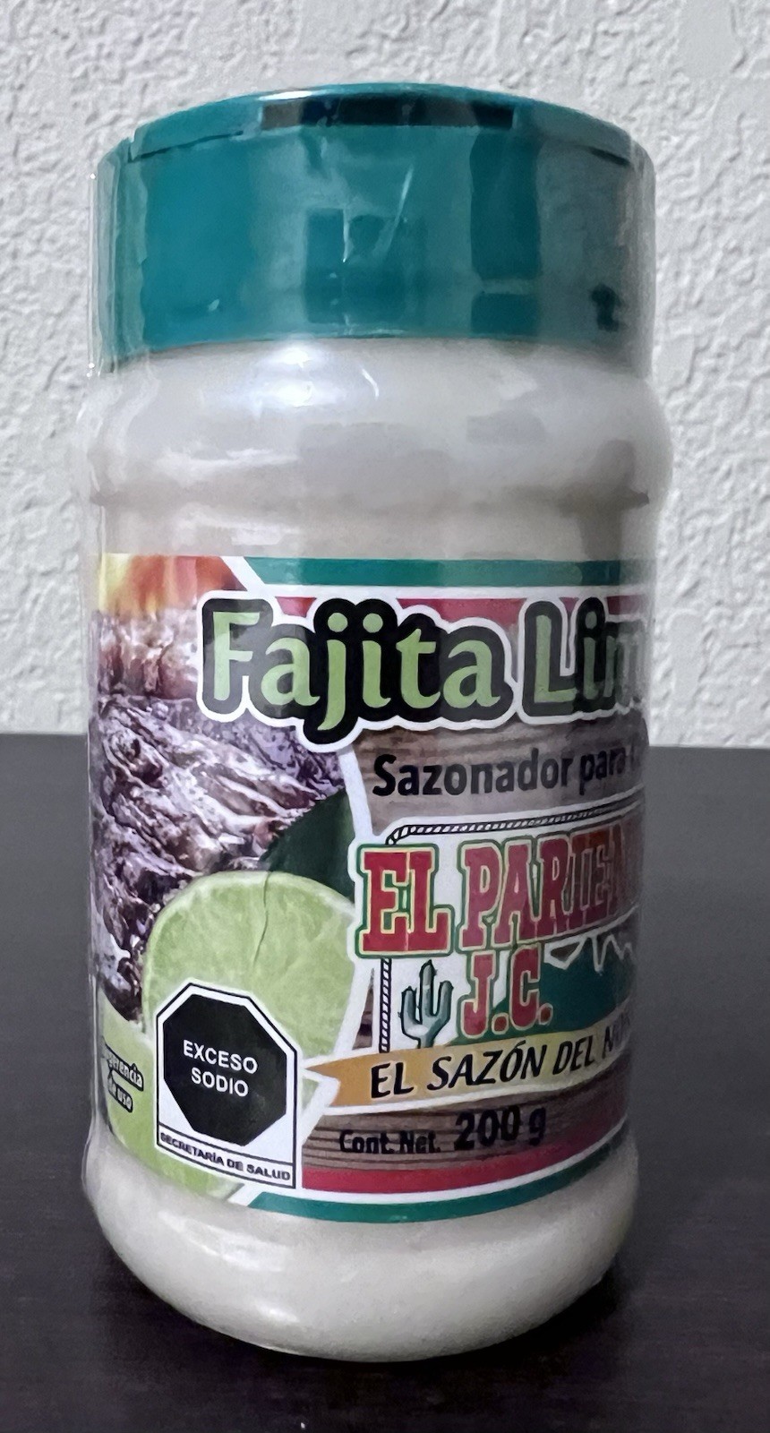 El Pariente Meat Seasoning