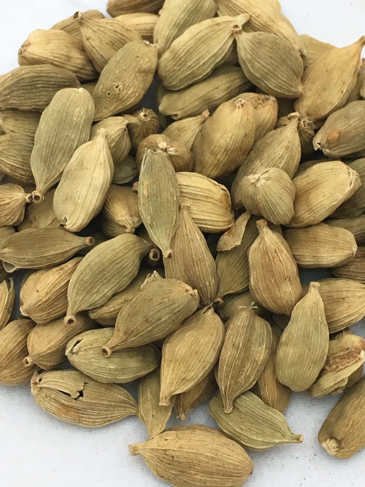 Organic Cardamom seeds pods Pure Natural Ceylon spices premium quality grade 100