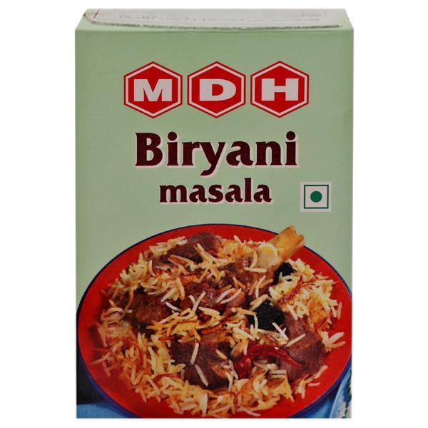 MDH Biryani Masala 50g Indian Blend of Spices Rich in taste & aroma Spice