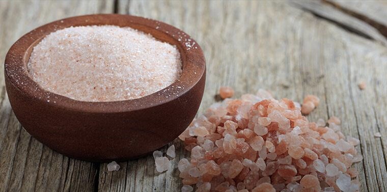 5 lbs Natural Himalayan Crystal Pink Salt (Fine Grain) Ancient Sea Salt